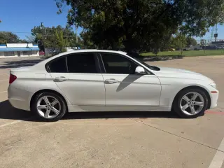 2014 Bmw 3 SERIES