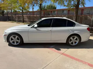 2014 Bmw 3 SERIES