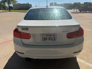 2014 Bmw 3 SERIES