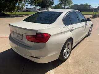 2014 Bmw 3 SERIES