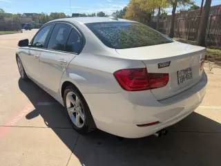 2014 Bmw 3 SERIES