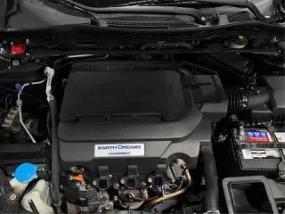Honda Accord 2017