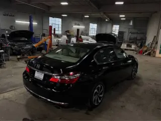 Honda Accord 2017