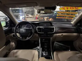 Honda Accord 2017