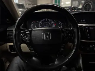 Honda Accord 2017
