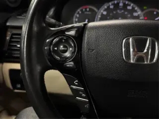 Honda Accord 2017