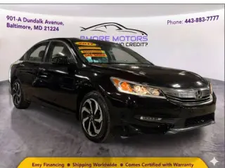 Honda Accord 2017