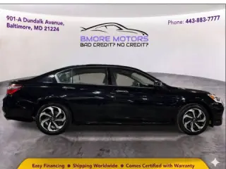 Honda Accord 2017
