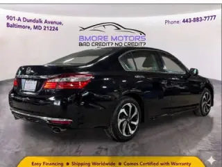 Honda Accord 2017