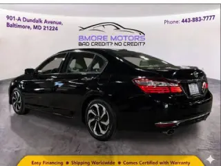 Honda Accord 2017