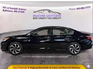 Honda Accord 2017