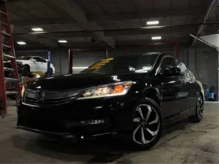 Honda Accord 2017