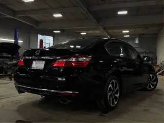 Honda Accord 2017