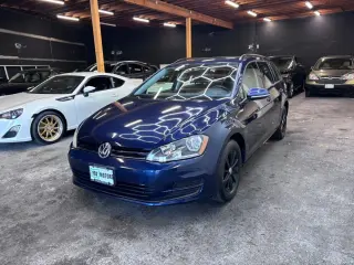 2015 VOLKSWAGEN GOLF SPORTWAGEN
