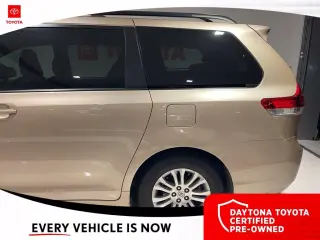 Toyota Sienna 2013 XLE 7-Pasajeros Auto Asiento de Acceso 4dr Mini-Van
