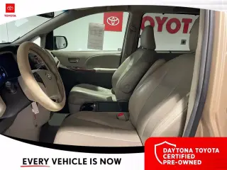Toyota Sienna 2013 XLE 7-Pasajeros Auto Asiento de Acceso 4dr Mini-Van