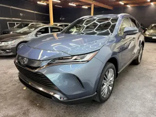 2021 TOYOTA VENZA