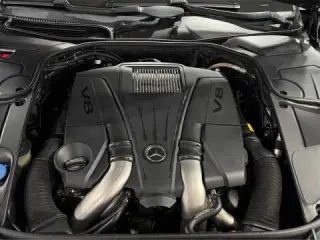Mercedes-Benz Clase S 2016