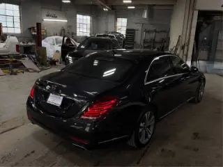 Mercedes-Benz Clase S 2016