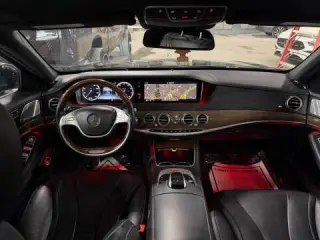 Mercedes-Benz Clase S 2016