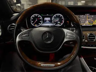 Mercedes-Benz Clase S 2016