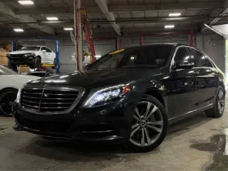 Mercedes-Benz Clase S 2016