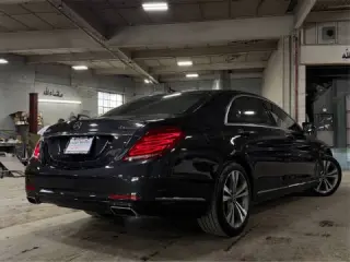 Mercedes-Benz Clase S 2016