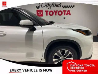 Toyota Highlander 2022 XLE 4 SUV