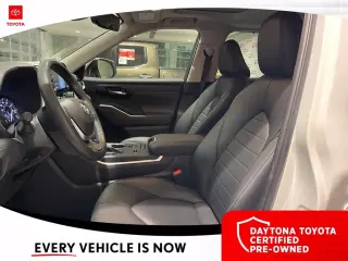 Toyota Highlander 2022 XLE 4 SUV