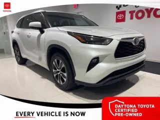 Toyota Highlander 2022 XLE 4 SUV