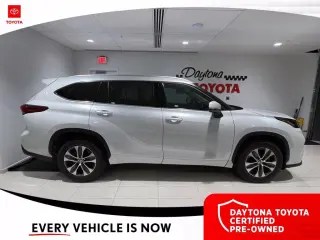 Toyota Highlander 2022 XLE 4 SUV