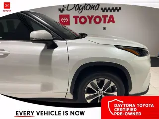 Toyota Highlander 2022 XLE 4 SUV
