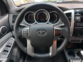2012 TOYOTA TACOMA DOUBLE CAB