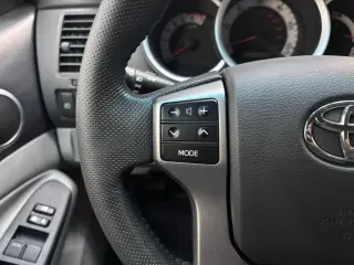 2012 TOYOTA TACOMA DOUBLE CAB