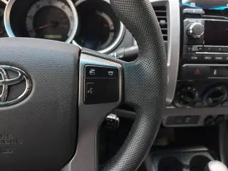 2012 TOYOTA TACOMA DOUBLE CAB