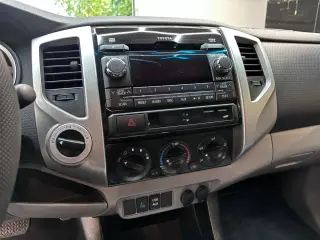 2012 TOYOTA TACOMA DOUBLE CAB