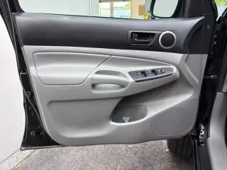 2012 TOYOTA TACOMA DOUBLE CAB