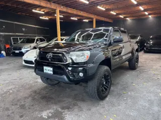 2012 TOYOTA TACOMA DOUBLE CAB