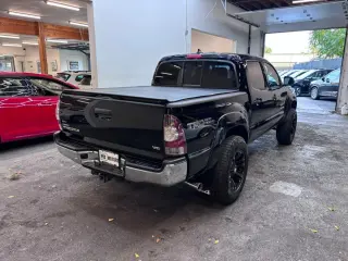 2012 TOYOTA TACOMA DOUBLE CAB