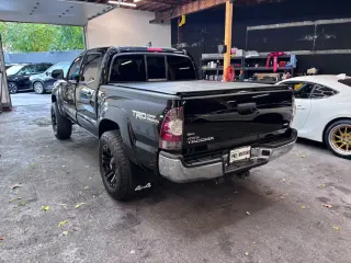 2012 TOYOTA TACOMA DOUBLE CAB