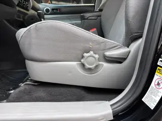 2012 TOYOTA TACOMA DOUBLE CAB