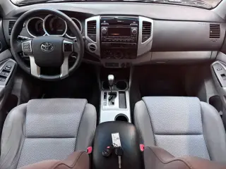 2012 TOYOTA TACOMA DOUBLE CAB