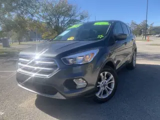 Ford Escape 2019