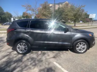 Ford Escape 2019