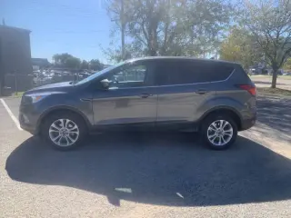 Ford Escape 2019