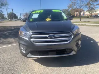 Ford Escape 2019