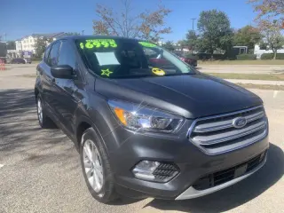 Ford Escape 2019
