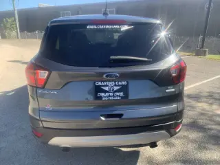 Ford Escape 2019