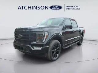 Ford F-150 2023 4x4 Lariat 4dr SuperCrew 5.5 ft. SB