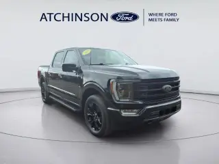 Ford F-150 2023 4x4 Lariat 4dr SuperCrew 5.5 ft. SB